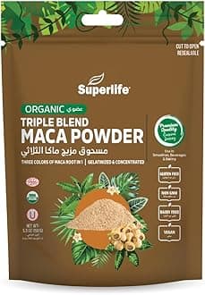 Superlife Triple Blend Maca Powder 150 gm