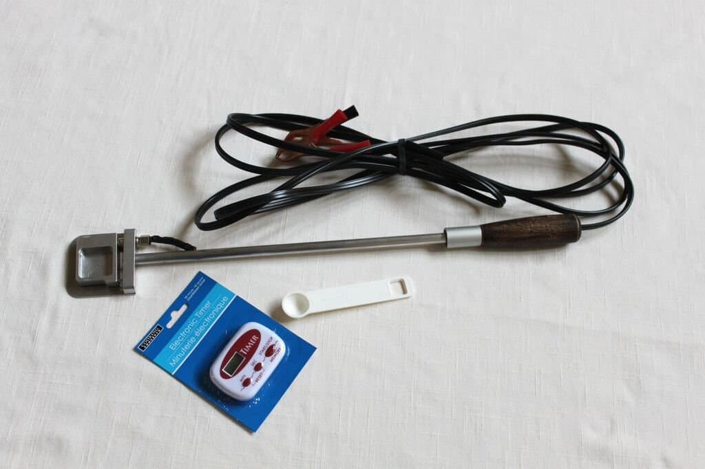 Beekeepers Oxalic Acid Heavy Duty Vaporizer