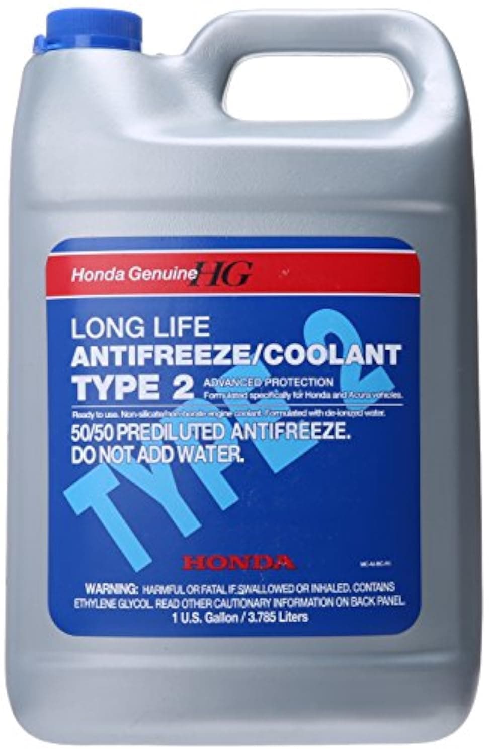 Ipflin Honda Genuine COOLANT (Type-2) (OL999-9011)