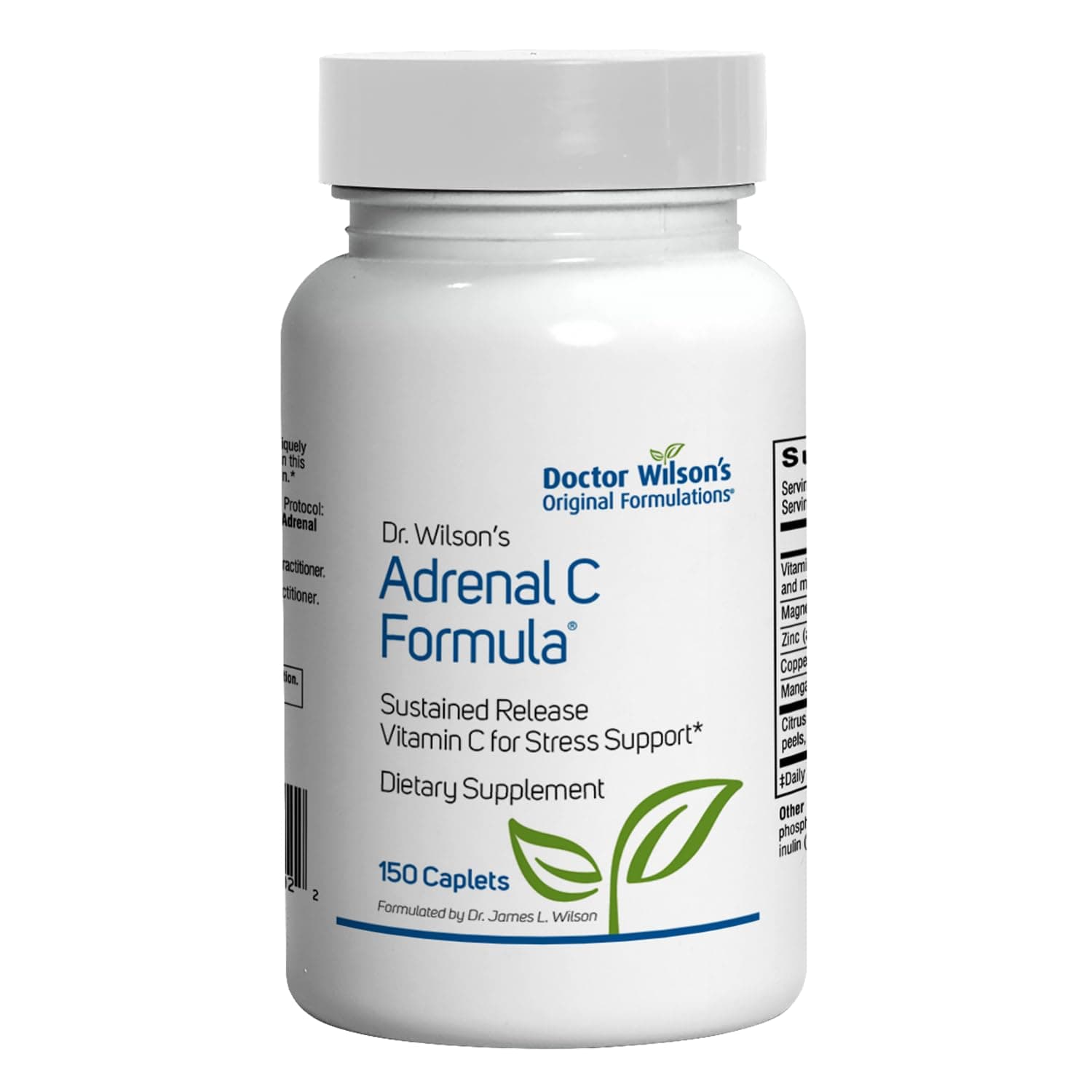 Adrenal C Formula 150 caplets