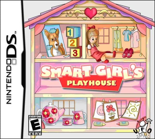Smart Girls: Playhouse - Nintendo DS