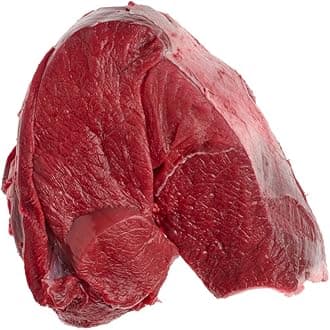 Halal Fresh Boneless Deer Leg ~1 kg | Premium Halal Venison | Tender & Juicy | Perfect for Roasting, Stews & Slow Cooking