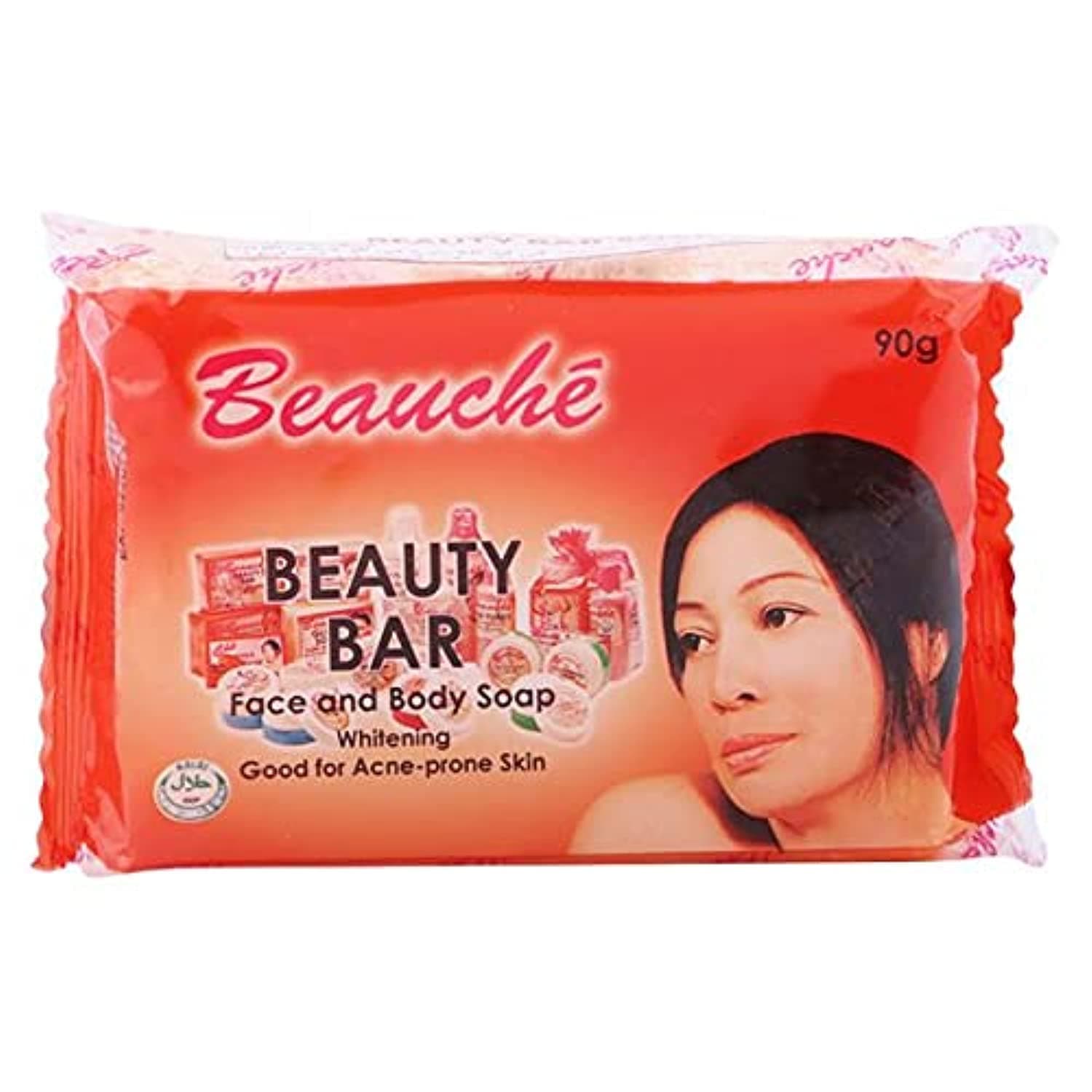 Beauche Beauty Bar 3 pieces