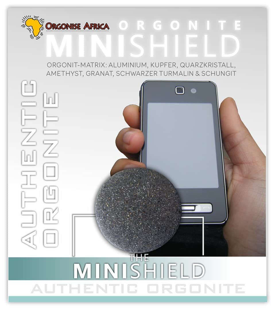 Orgonite Minishield