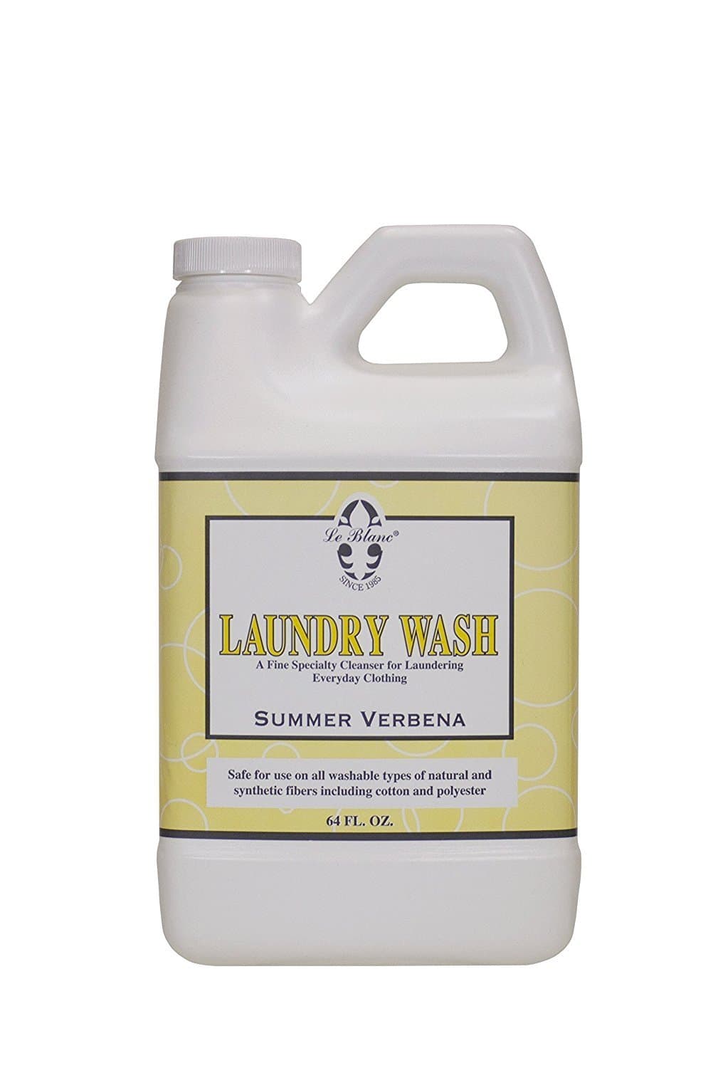 Summer Verbena Laundry Wash - 64 FL. OZ, One Pack