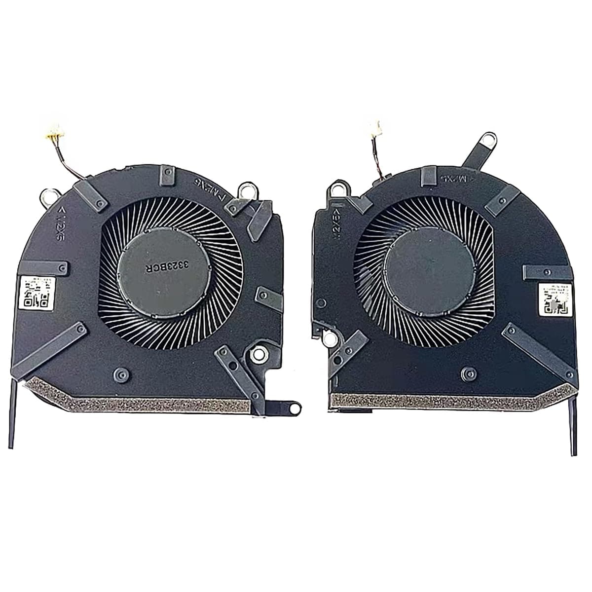 N14087-001 Fan CPU/GPU 80W for HP Omen 16-n0008ca 16-n0902ng 16-n0011nl Notebook