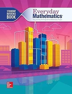 Everyday Mathematics, Grade, Reference Book