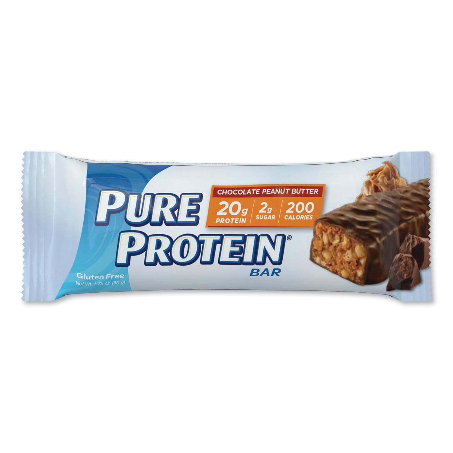Pure Protein Pure Protein Bar, Chocolate Peanut Butter