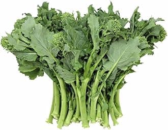 Broccoli Rabe, Locally Grown, 1 Bunch