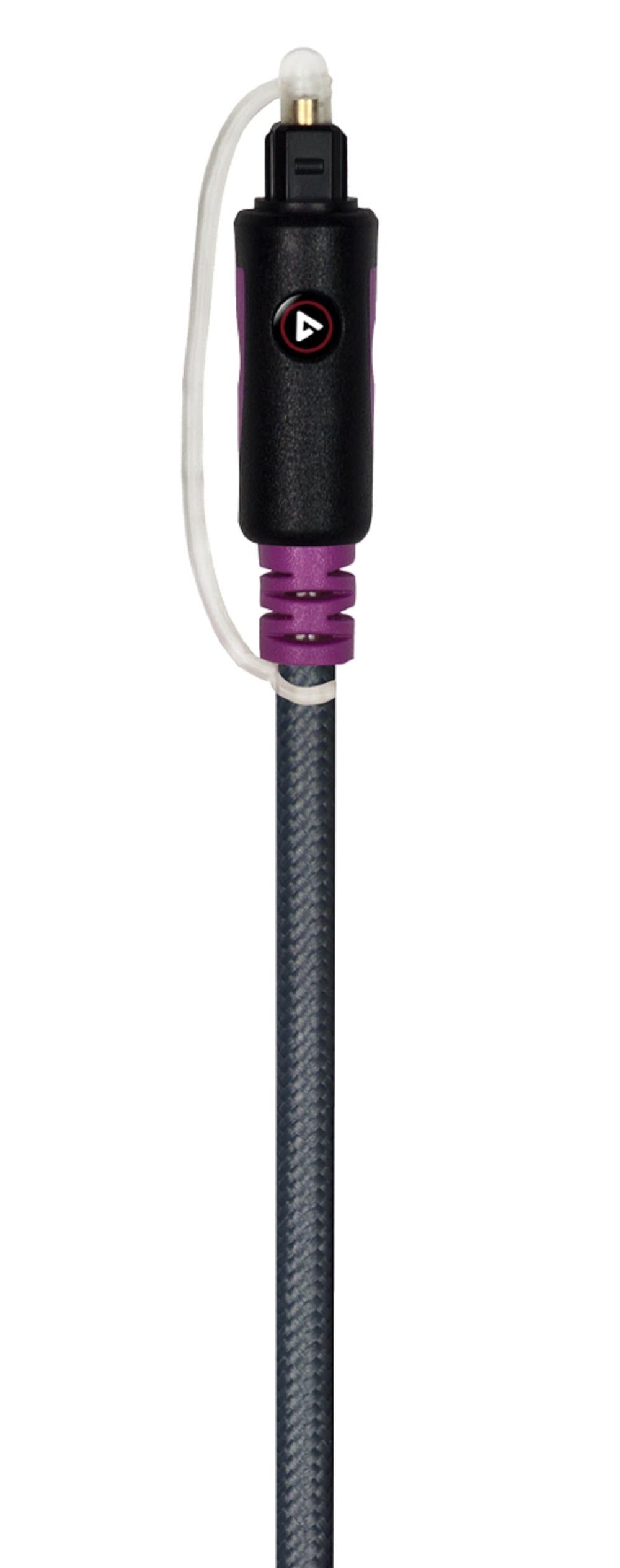 Audio Solutions AS-T-2013 Optical Cable 2000 Series, 13-Feet