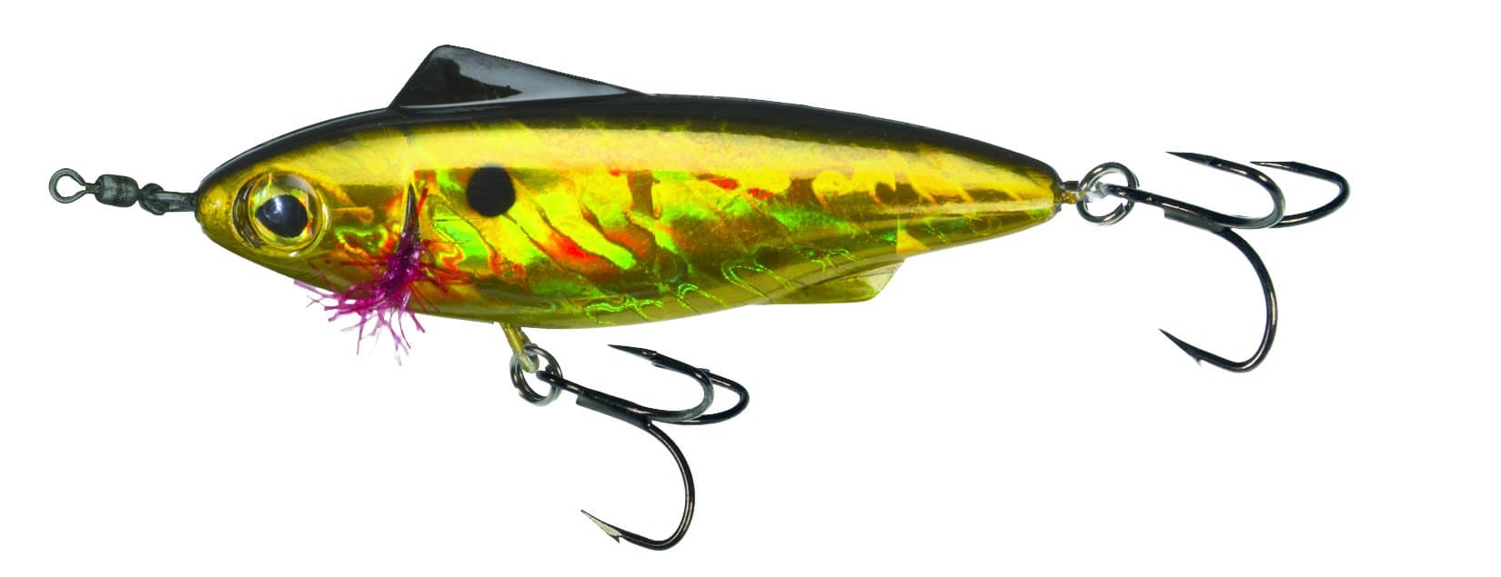 Unfair Lures PRS90F03 Paul's Rip-N-Slash Bait