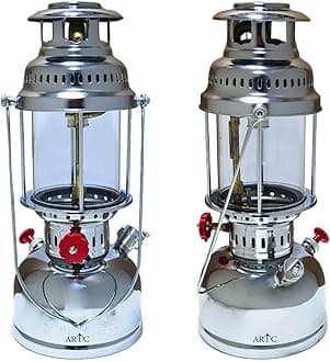 – ARTC Vintage Kerosene Lantern – Pressure or Portable Fuel