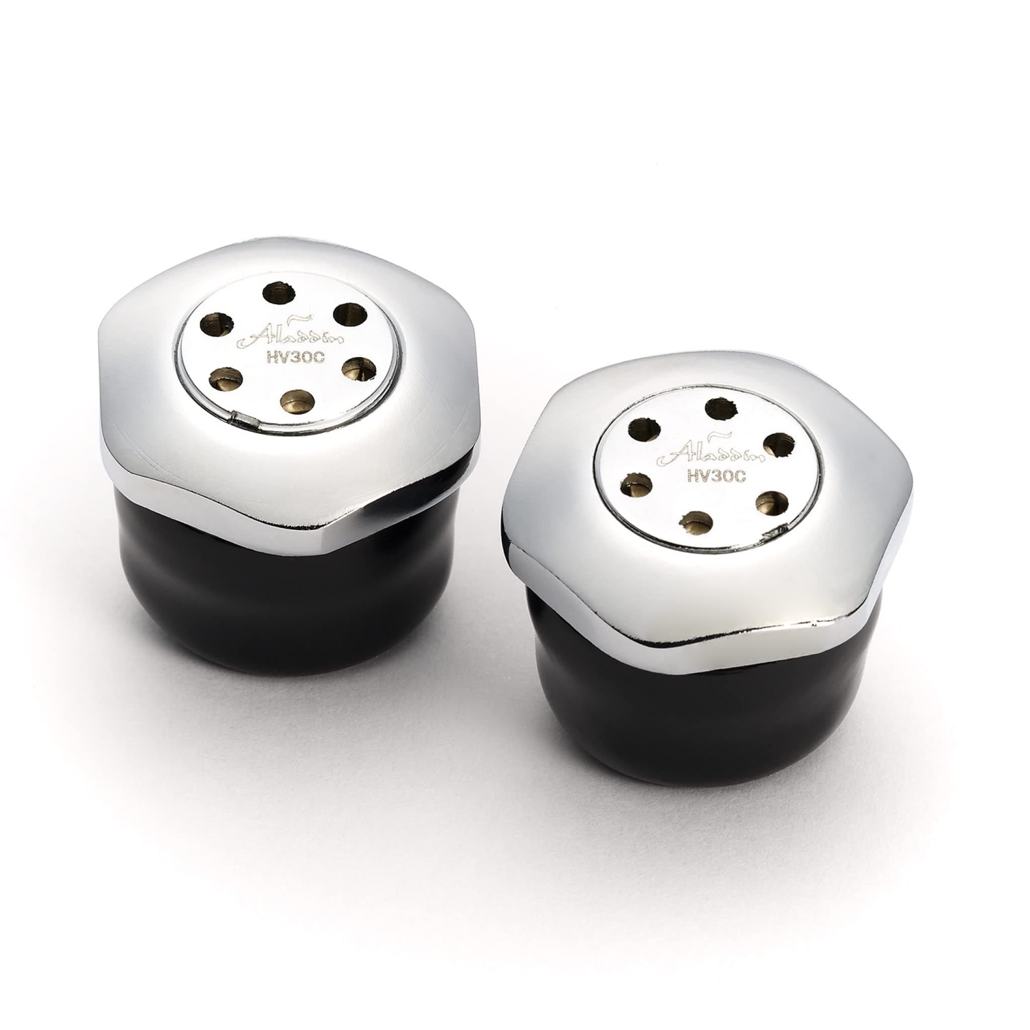 2 x Aladdin Autovent 1/2? BSP Chrome HV30C (2 Pack)