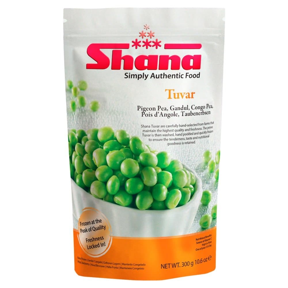 Shana Tuvar, 300g (Frozen)