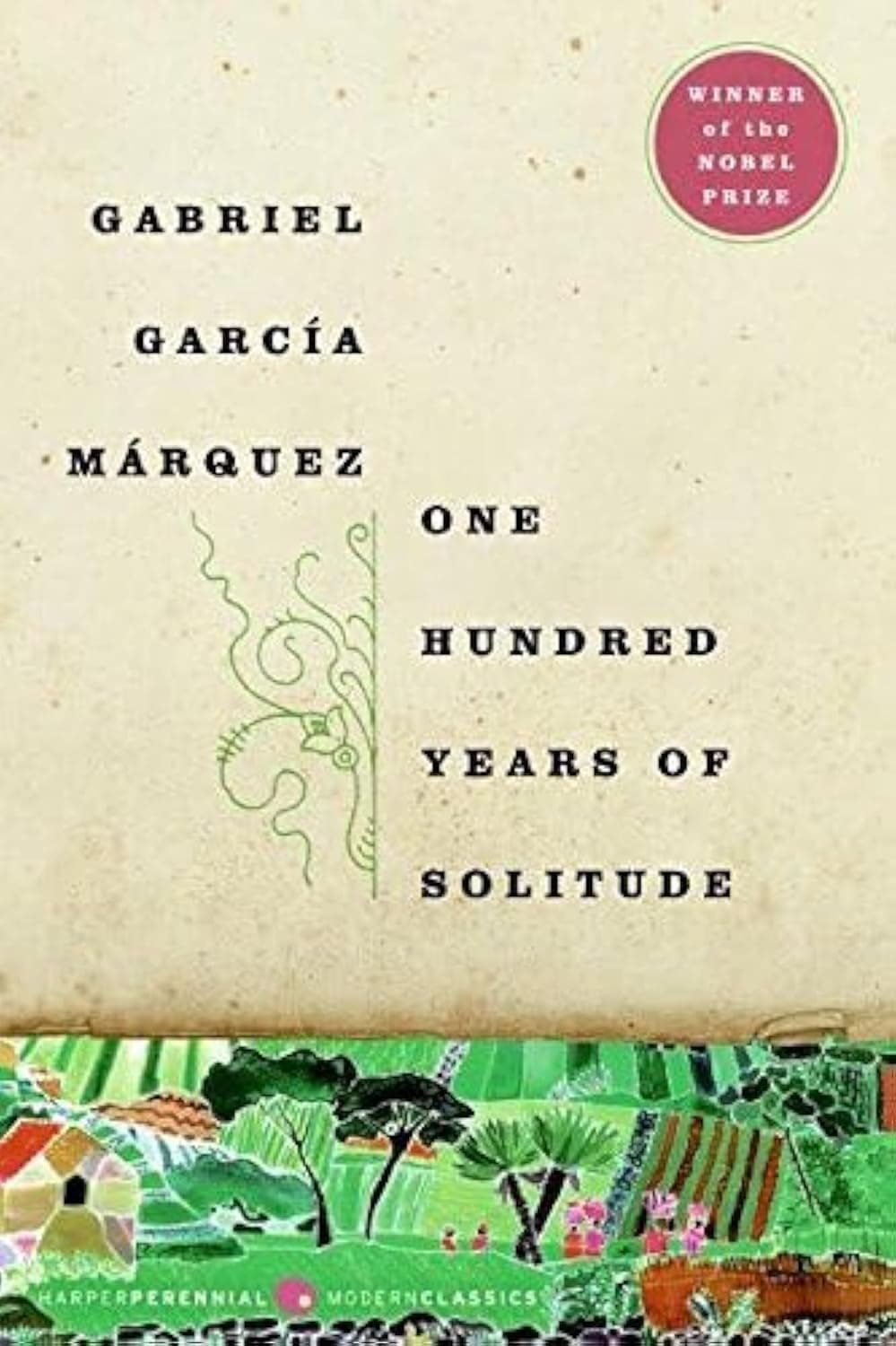 One Hundred Years of Solitude Paperback – Deckle Edge, May 30, 2006