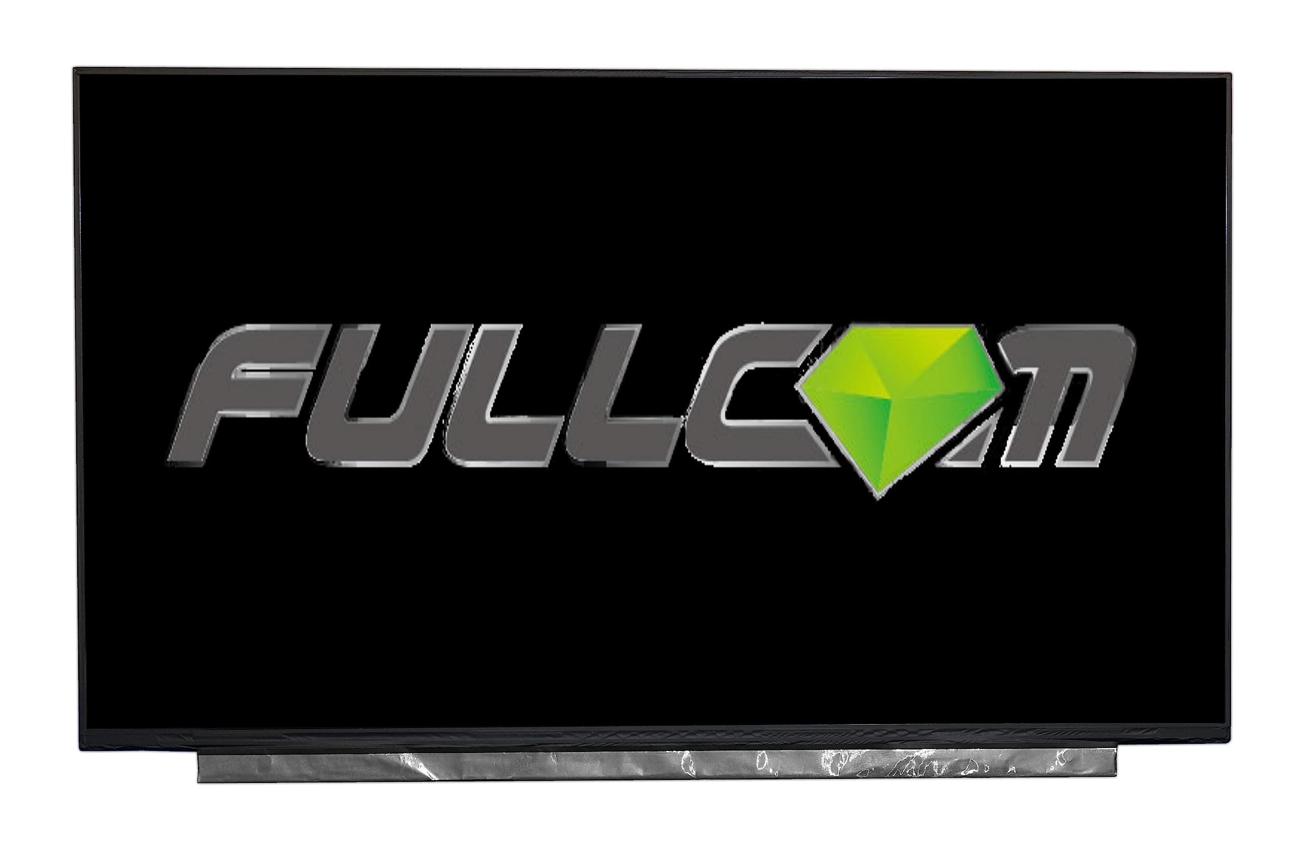 FullcomNew LCD Replacement Screen HD 1366x768 (Non Touch) 14.0 Inch 30 Pin Matte for HP 14-DQ1037WM 14-DQ1040WM for Laptop/Display/Screen/LCD Application