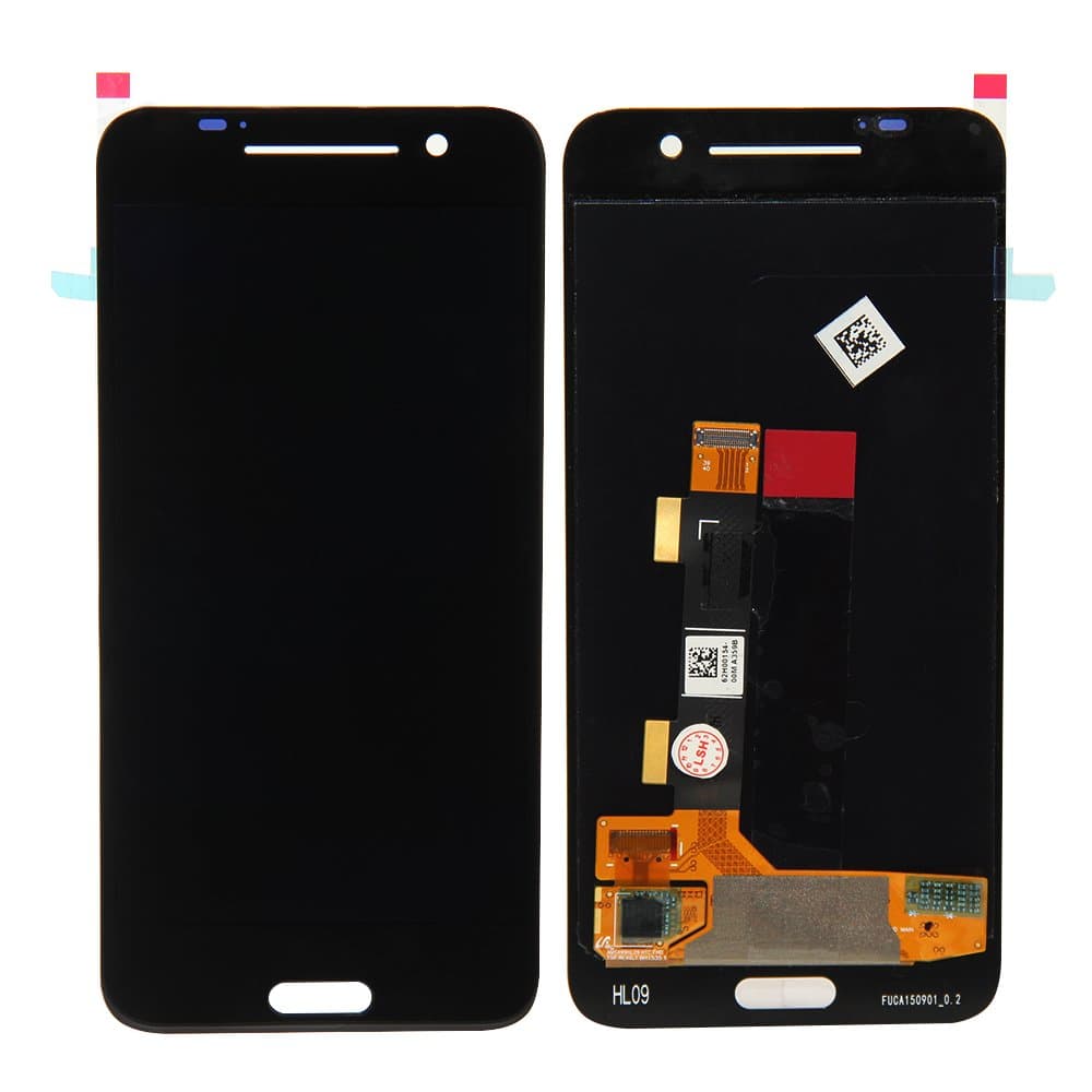 LSHtech LCD Display Touch Screen Digitizer Assembly for HTC One A9 with Free Tools