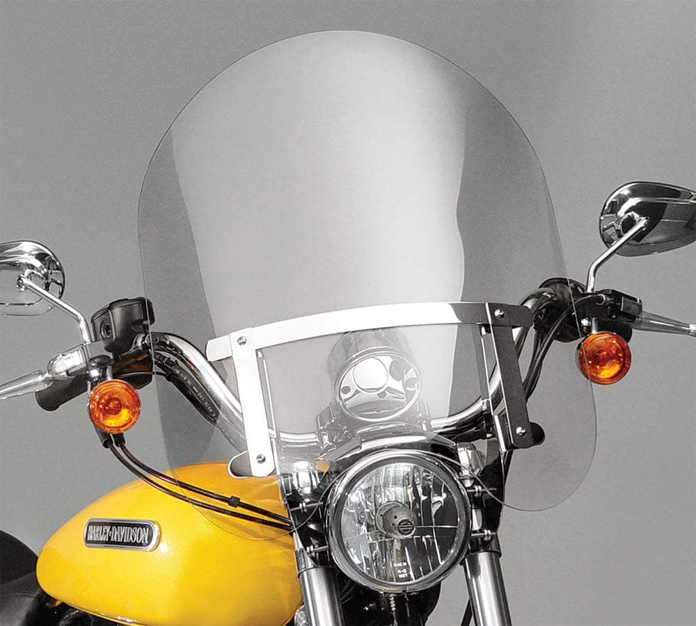 National Cycle Dakota 3.0 Windshield - Tall N2310