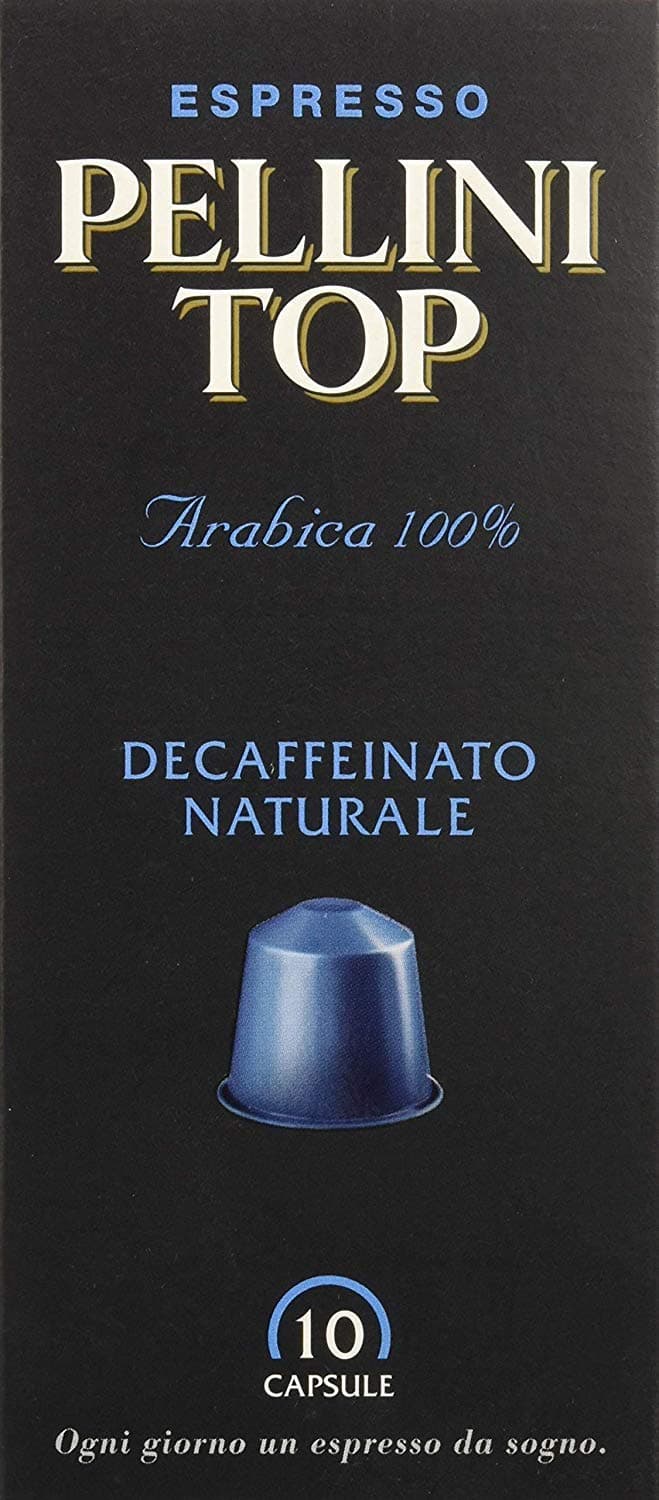 Decaffeinato Naturale, Decaf, 0.18 Ounce