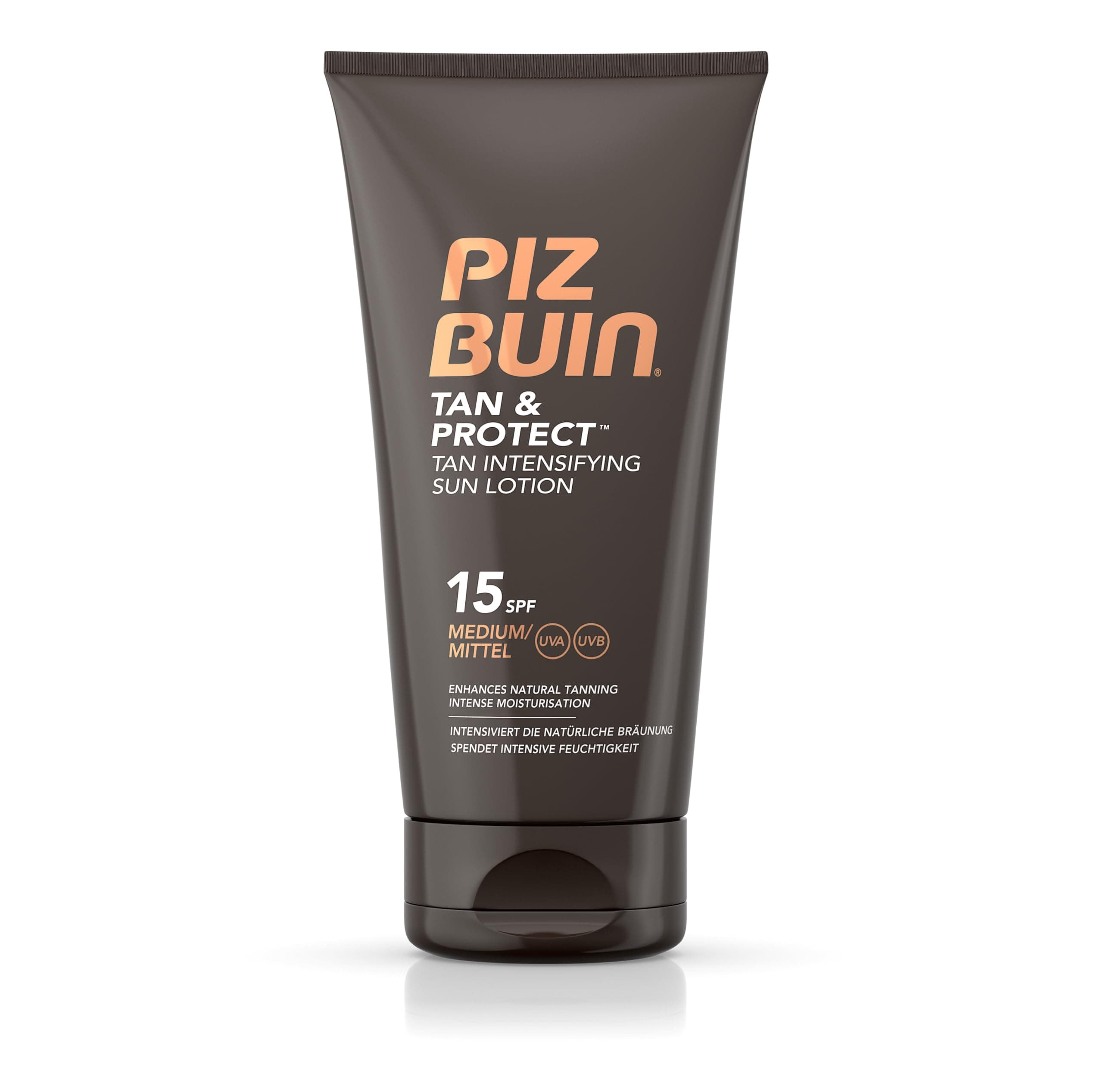 Tan and Protect Tan Intensifying Lotion SPF 15, 150 ml