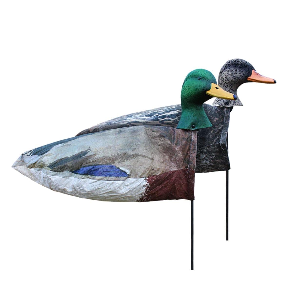 White Rock Decoys Mallard Duck 12 Pack - MDH