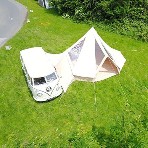 5M Cloudgazer Special Edition Awning For Camper Van - FULL MONTY BUNDLE