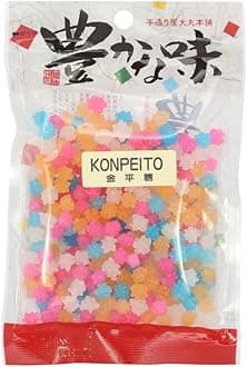 Daimaru Konpeito Japanese Hard Candy 3.5oz