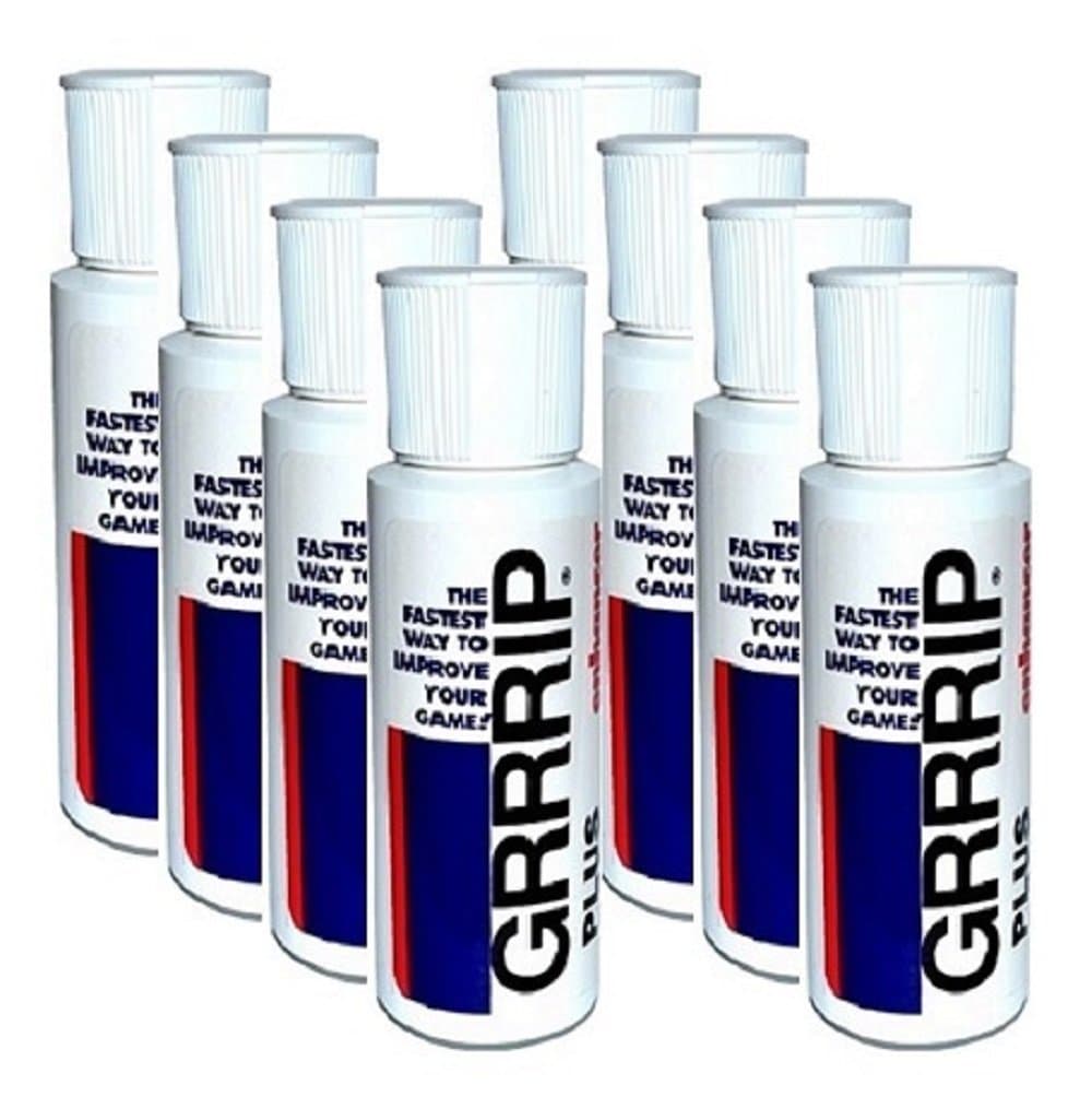 Improve Grip, Dry Hands Grip Lotion. (8) - 2 oz. Bottles, Available in 1, 2, 4, and 12 packs.