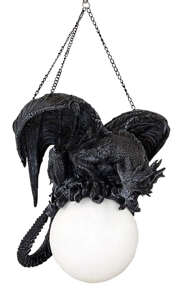 Dragon Dragon Gothic Fantasy Ceiling Lamp Hanging Lamp