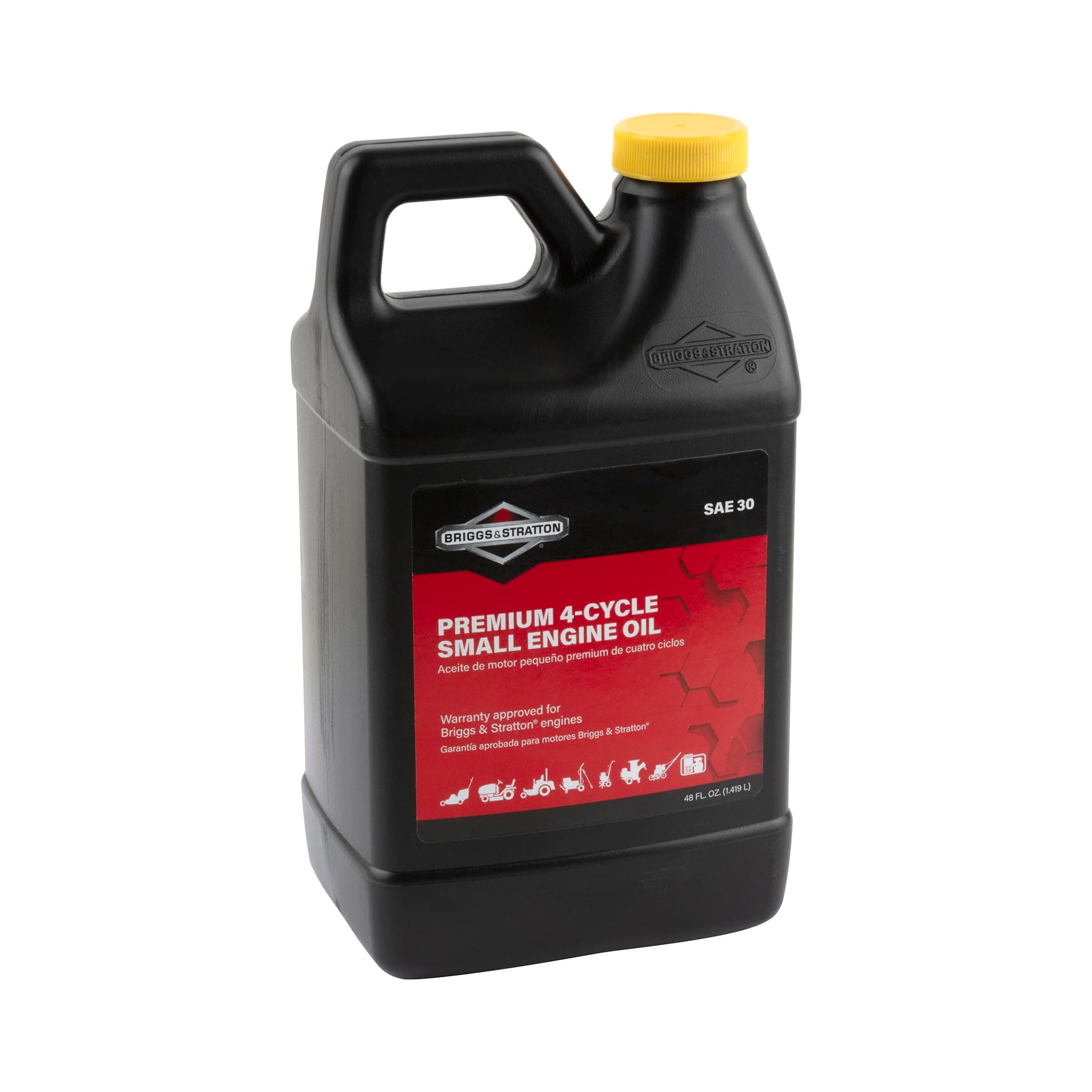 30W Engine Oil - 48 Oz. 100028