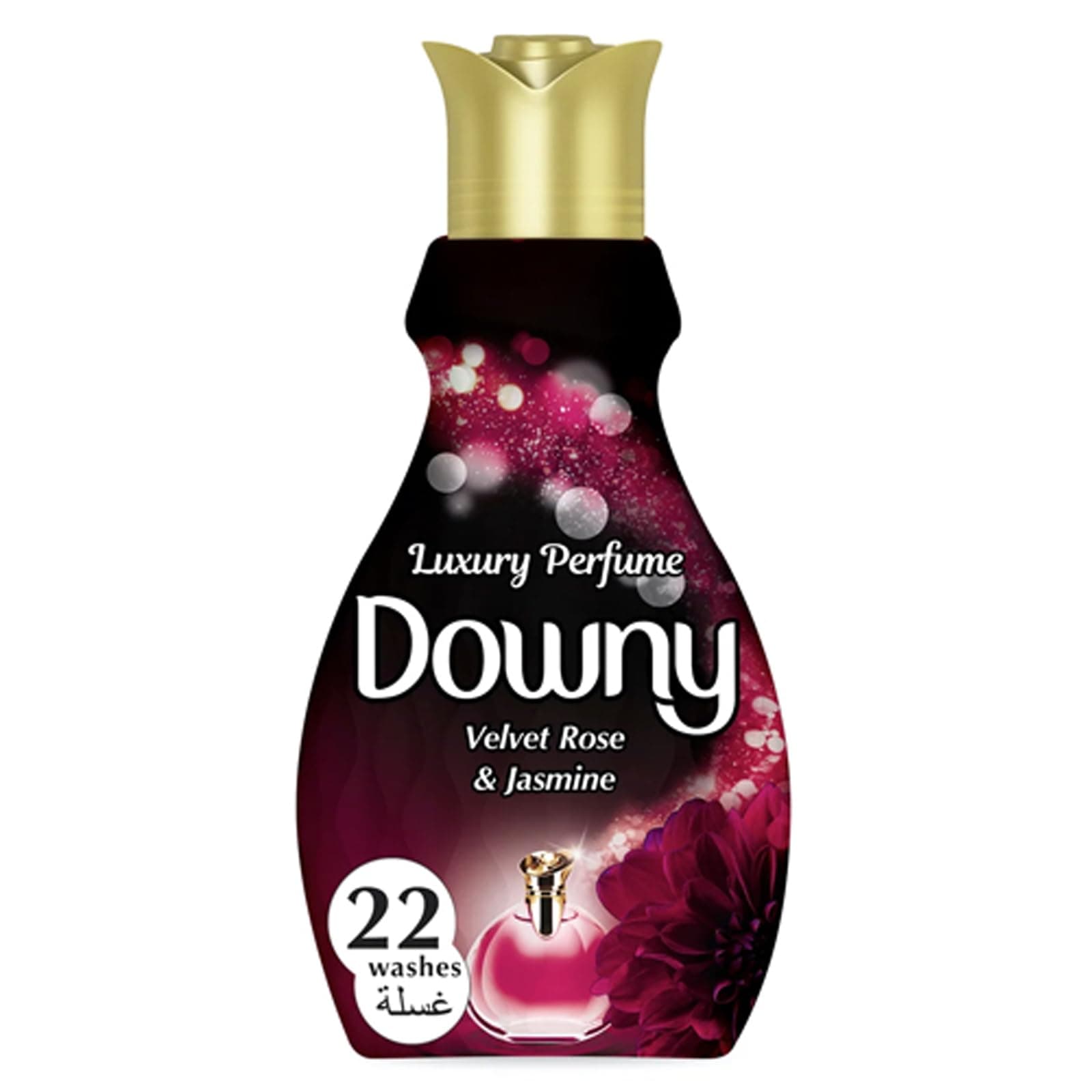 Downy Perfume Collection Concentrate Fabric Softener Feel Elegant 880ml