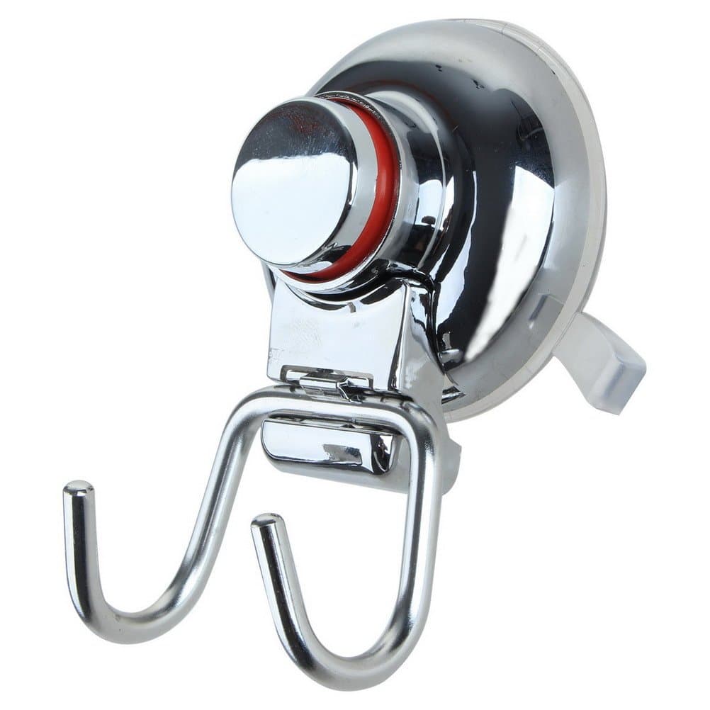 Robot Bee Suction Cup Hooks Holder for Towel Strong Stainless Steel Hooks for Bathroom & Kitchen