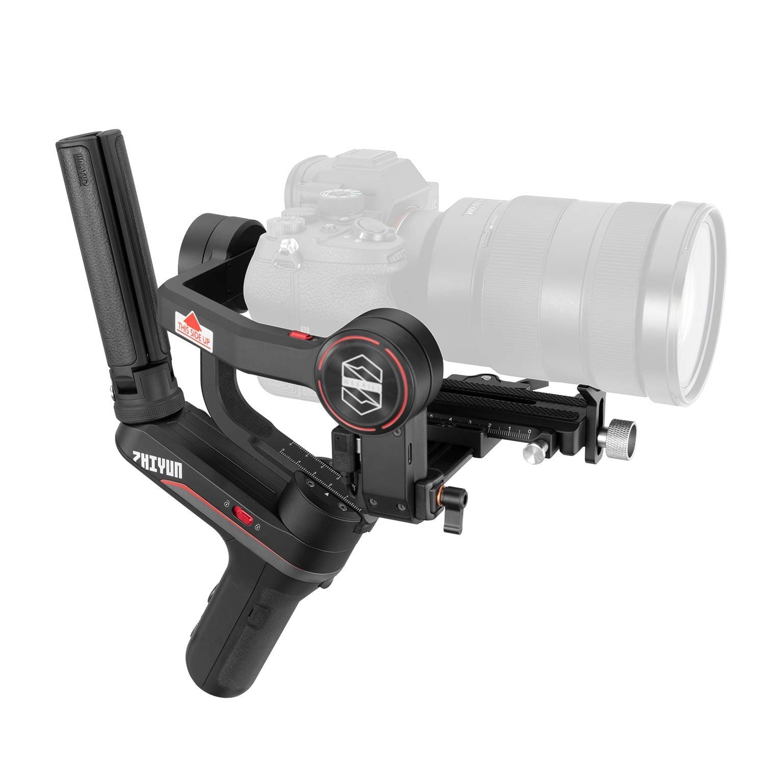 Weebill S [Official] 3-Axis Gimbal Stabilizer for Mirrorless and DSLR Cameras