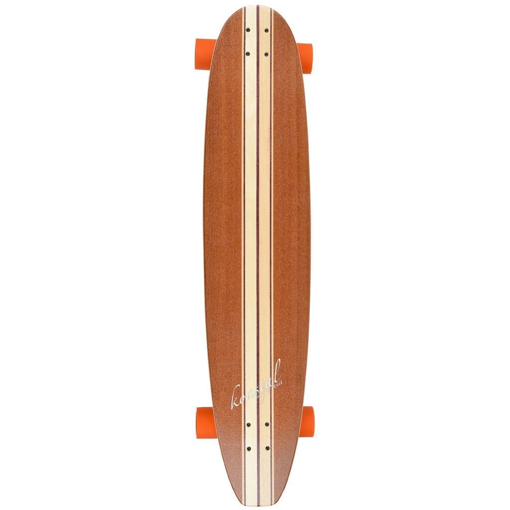 Koastal Longboards Classic Complete Longboard, 9.5 x 44