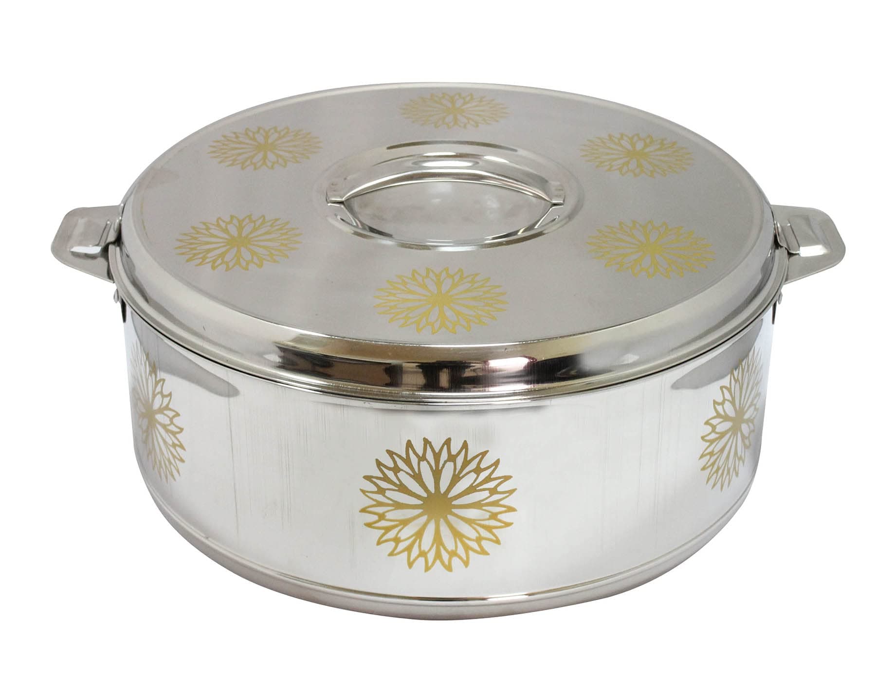 AXIS HOTPOT MILANO STAINLESS STEEL CASSEROLE (5000 ML)