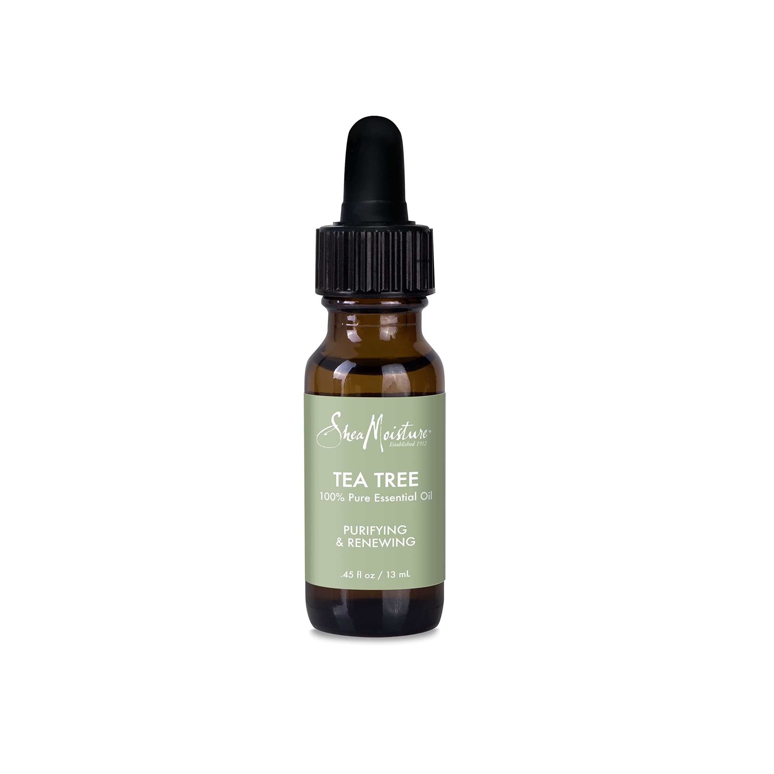 SheaMoisture Tea Tree Essential Oil