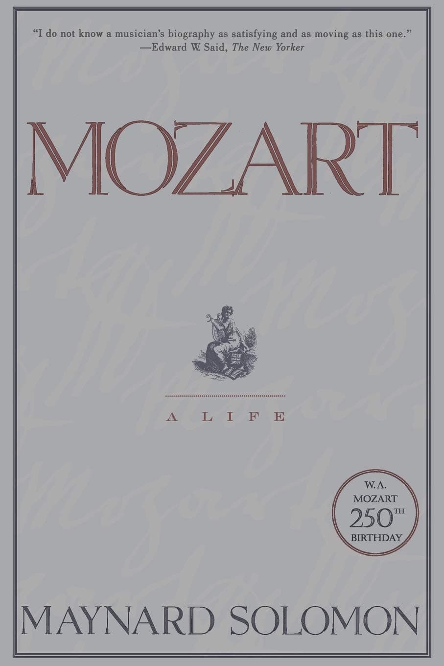 Harper Perennial Mozart: A Life