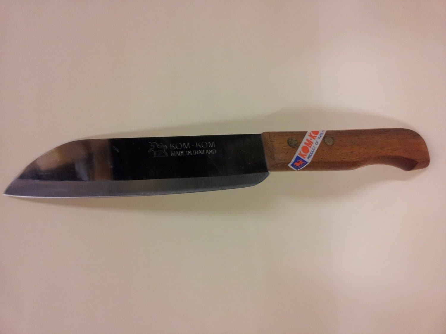 KOM KOM#275, Java Knife 5",