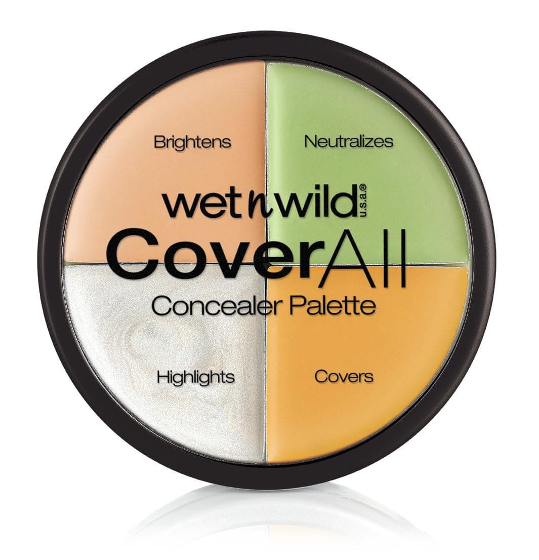 CoverAll Concealer - Palette by Wet 'n' Wild