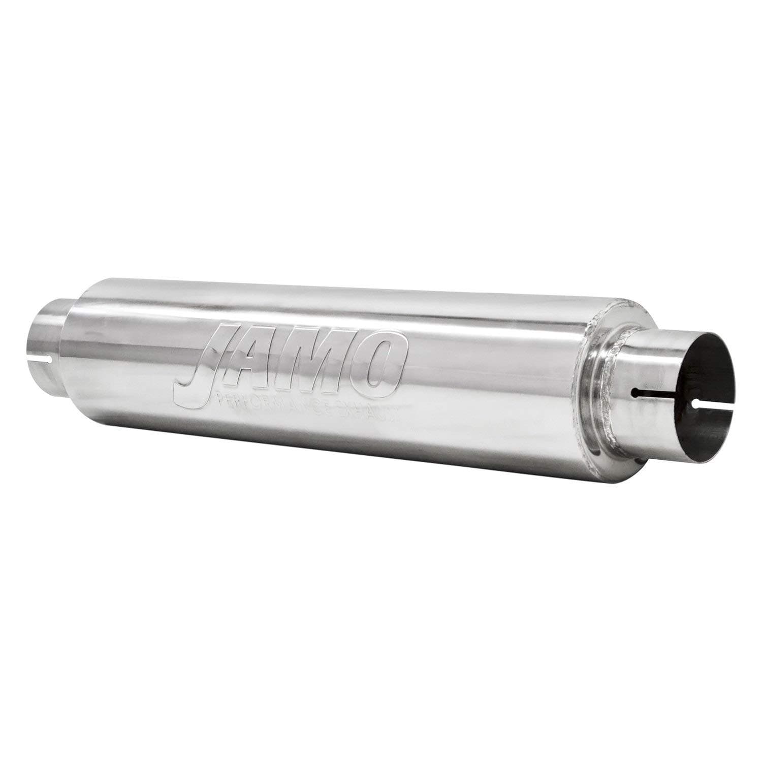 MU406030P - 4" Muffler Pipe 30" Length