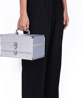 Makeup Gift Set for Women and Girls, Complete All-in-One Makeup Set with Eyeshadow, Lip Gloss, Concealer, Blue