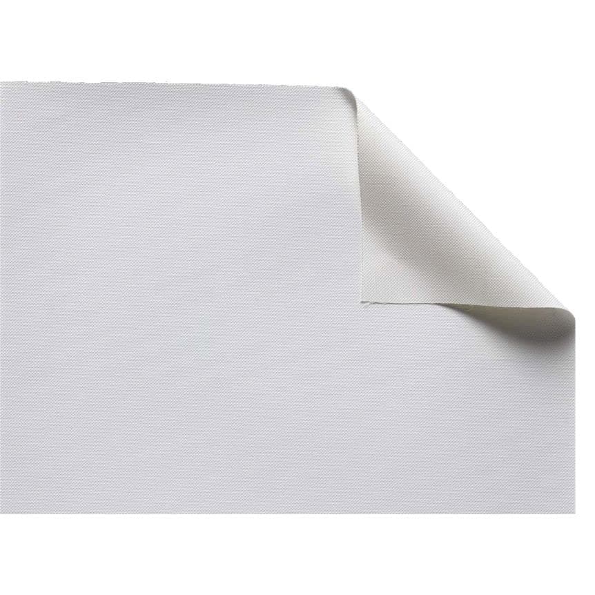 ClaessensPolyester #101 Double Universal Primed Very Fine Texture Roll, 82"" x 6 yd