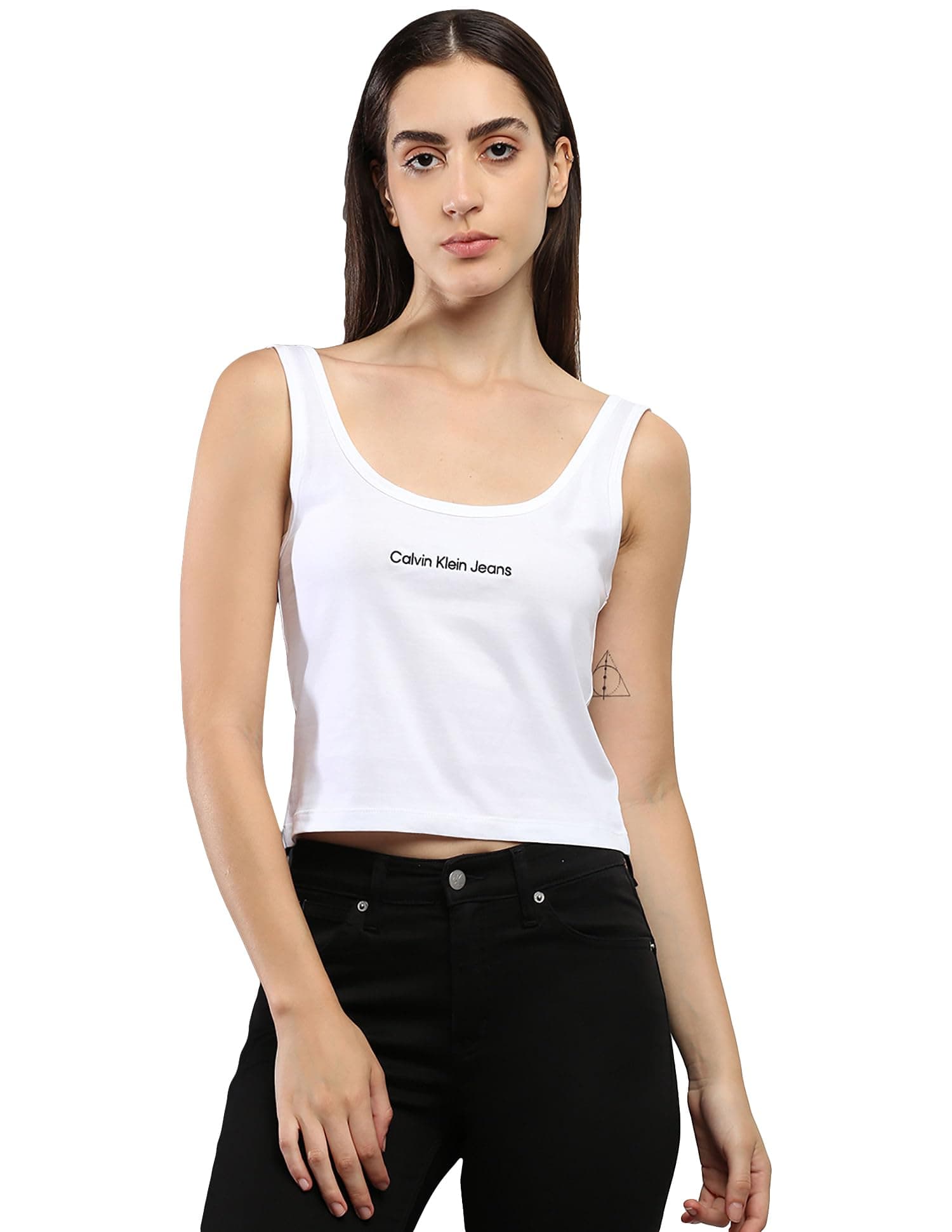 Calvin Klein Women's Other Knit Tops