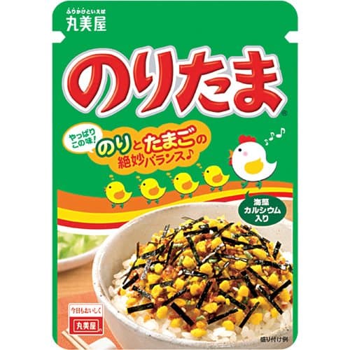 MARUMIYA Noritama Pack 30g (10-pack)