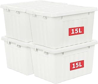 storage box 15L*4