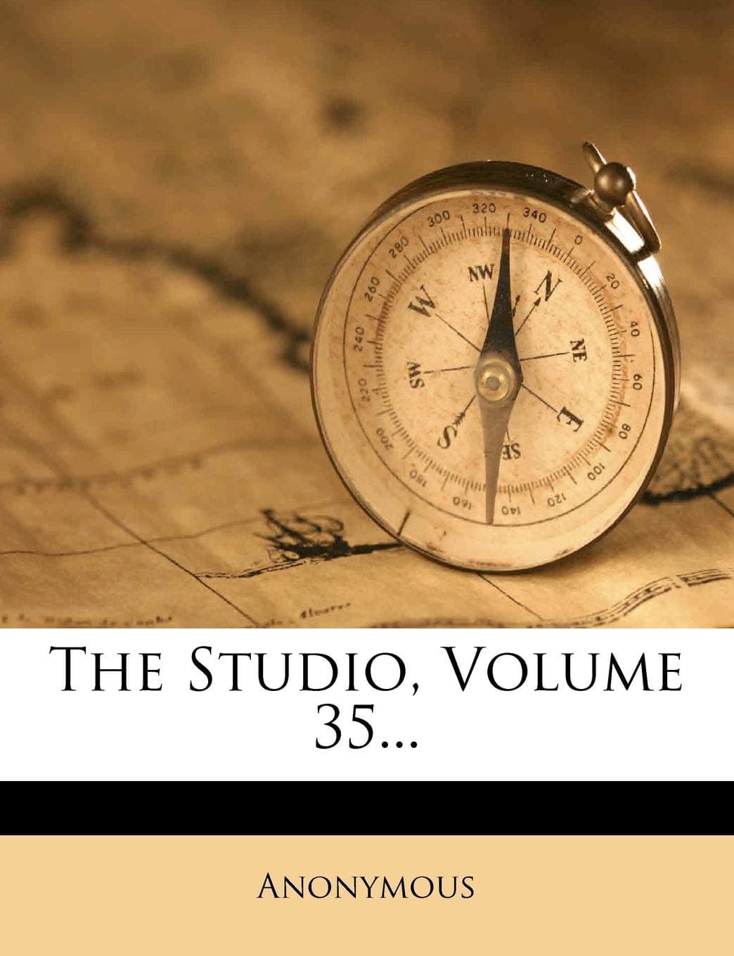 The Studio, Volume 35...