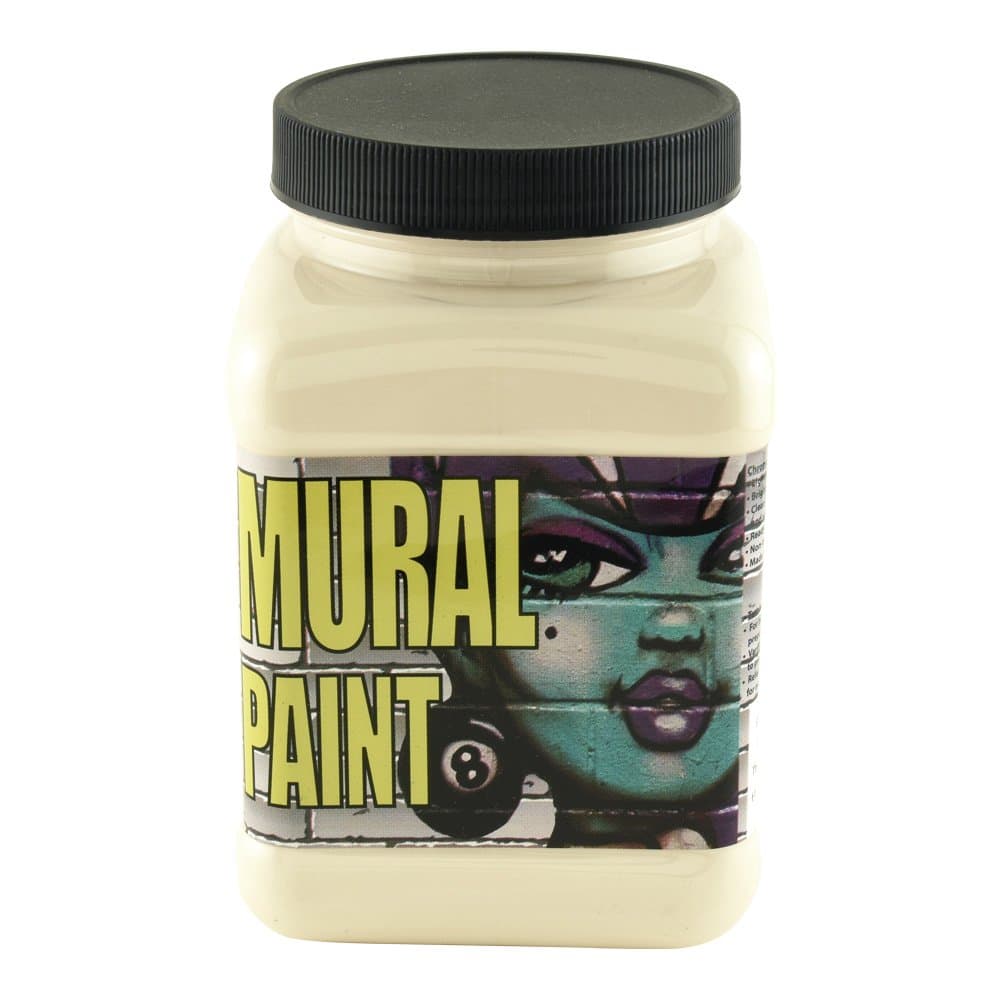 Chroma Acrylic Mural Paint 16 oz. Jar - Sand by Chroma