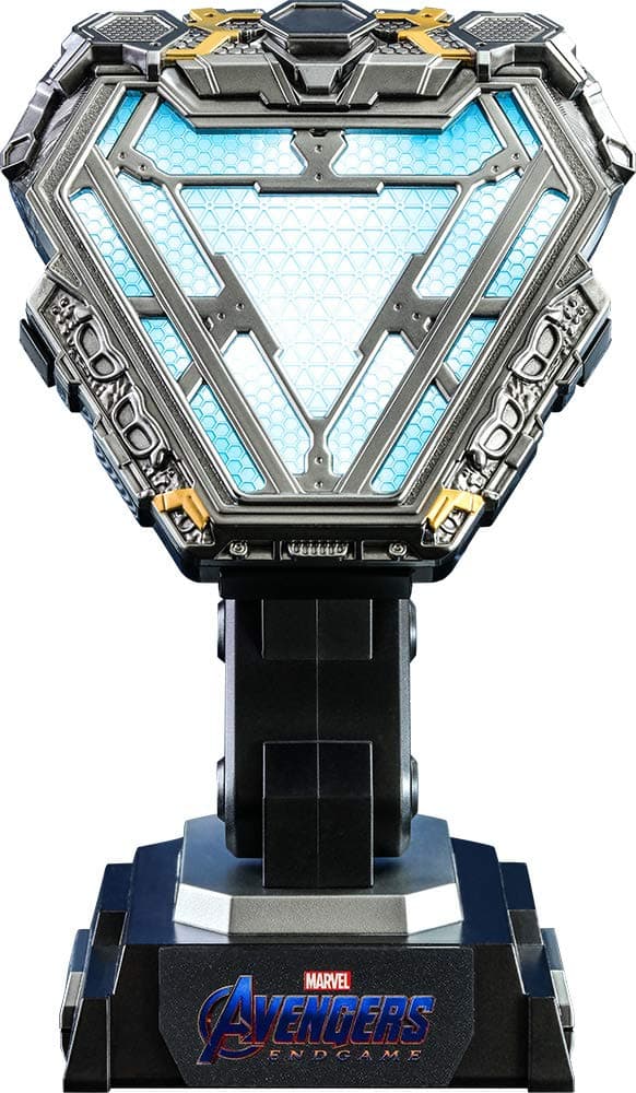 Iron Man Mark LXXXV ARC Reactor