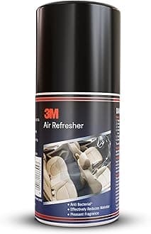 3M Car Air Refresher Spray - Refresh Your Car, Eliminates Bad Odors, Leaves A Fragrance! (60G, Pack Of 1) - Fresh