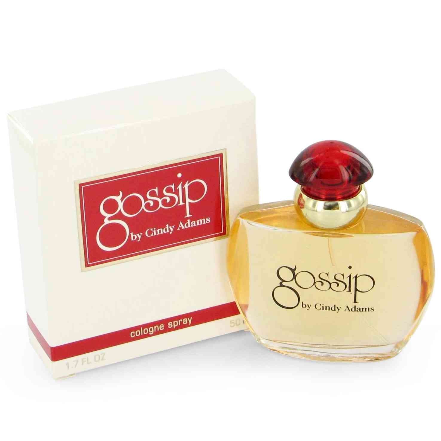 Gossip by Cindy Adams Mini EDC Spray 0.5 oz for Women
